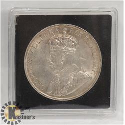 1936 HIGH GRADE GEORGE V SILVER DOLLAR
