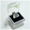 Image 1 : MENS MASONIC SYMBOL RING SIZE 10