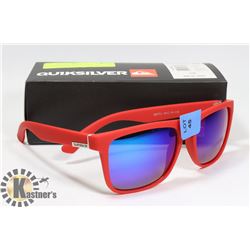 PAIR OF NEW QUIKSILVER SUNGLASSES