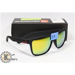 PAIR OF NEW QUIKSILVER SUNGLASSES