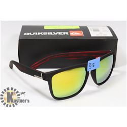 PAIR OF NEW QUIKSILVER SUNGLASSES