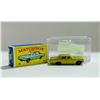 Image 1 : 1966 MATCHBOX #36 OPEL DIPLOMAT LESNEY IN