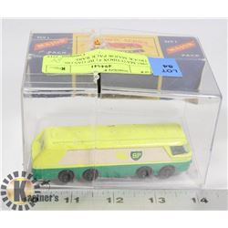 1961 MATCHBOX #1 BP GAS OIL TRUCK MAJOR PACK RARE