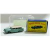Image 1 : 1960 MATCHBOX #31 FORD STATION WAGON LESNEY IN