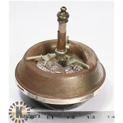 VINTAGE SPINNING ASHTRAY MAN CAVE