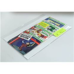 12 VIEW MASTER REELS INCLUDES DISNEY, MICKEY