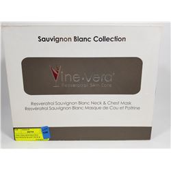 VINE VERA RESVERATROL SAUVIGNON BLANC NECK &