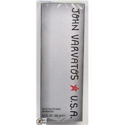 JOHN VARVATOS USA 100ML MENS EAU DE TOILETTE
