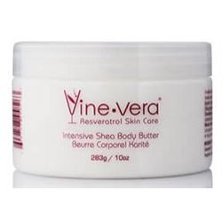 VINE VERA RESVERATROL SKIN CARE INTENSIVE SHEA