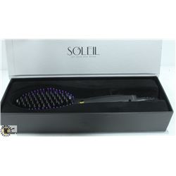 SOLEIL 2.0 PURPLE HEAT BRUSH