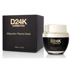 D24K MAGNETIC PLASMA DETOXIFYING MASK 50ML