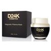 Image 1 : D24K MAGNETIC PLASMA DETOXIFYING MASK 50ML