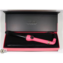 NEW SOLEIL 32MM PINK CURLING IRON