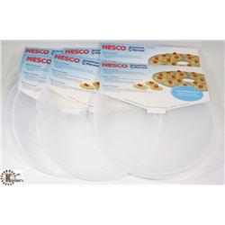 NESCO SNACK MASTER CLEAN-A-SCREEN FOR