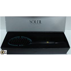 SOLEIL 2.0 TURQUOISE HEAT BRUSH
