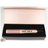 Image 1 : NEW SOLEIL ROSE GOLD PROFESSIONAL STYLING COMB