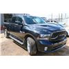 Image 10 : UNRESERVED 2018 RAM 1500 CREW 4X4 SPORT