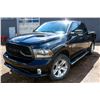 Image 3 : UNRESERVED 2018 RAM 1500 CREW 4X4 SPORT
