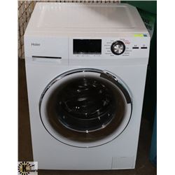 HAIER 24" 2.0 CU FT FRONT LOAD WASHER/DRYER COMBO
