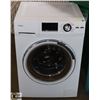 Image 1 : HAIER 24" 2.0 CU FT FRONT LOAD WASHER/DRYER COMBO