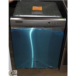 GE STAINLESS STEEL DISHWASHER MODEL #GBFG30SSLSS