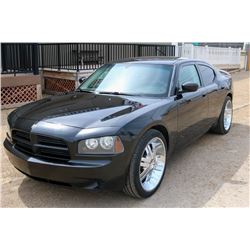 2010 DODGE CHARGER 4DR