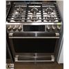 Image 1 : GE CAFE STAINLESS GAS CONVECTION RANGE WITH WIFI