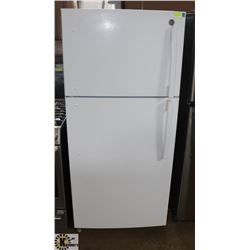 GE UPRIGHT WHITE RESIDENTIAL REFRIGERATOR