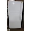 Image 1 : GE UPRIGHT WHITE RESIDENTIAL REFRIGERATOR