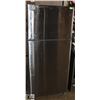 Image 1 : GE FREESTANDING STAINLESS UPRIGHT REFRIGERATOR