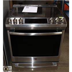 GE PROFILE SLIDE IN FRONT CONTROL ELECTRIC