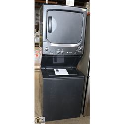 GE LAUNDRY CENTRE UNITIZED SPACEMAKER WASHER &