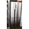 Image 1 : HAIER STAINLESS FRENCH DOOR FRIDGE WITH FRENCH