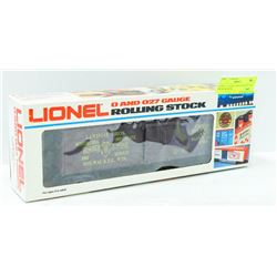 LIONEL LINDSAY BROS BINDER AND TWINE REEFER