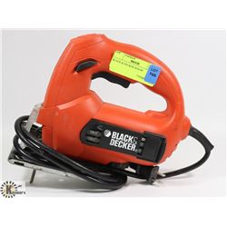 BLACK & DECKER JIGSAW