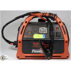 MOTOMASTER ELIMINATOR POWERBOX 800, POWER PACK