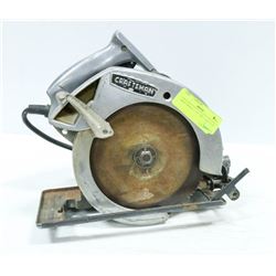 CRAFTSMAN 7-1/4" CIRCULAR SAW