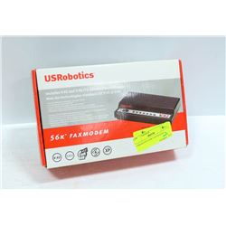 US ROBOTICS 56K FAX MODEM