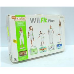 WII FIT PLUS STEP BOARD