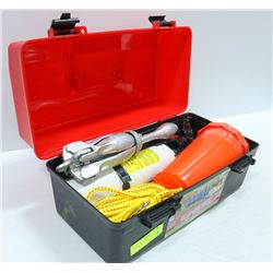 FOX 40 DELUXE BOATING KIT