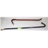 Image 1 : LOT OF 2 CROWBARS