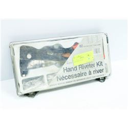 HAND RIVETER KIT