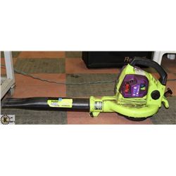 POULAN WILD THING 200MPH BLOWER / VAC, ELECTRIC