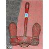 Image 1 : 6.6 LB BOAT ANCHOR