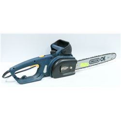 YARDWORKS 16" ELECTRIC CHAIN SAW