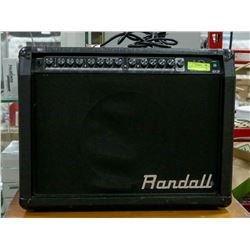 RANDALL RG75 VALVE DYNAMIC 75 WATT