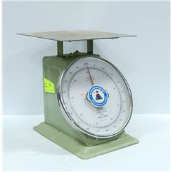 INDUSTRIAL 100LB SCALE