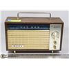 Image 1 : ENCASED WOODEN  SONY TRANSISTOR RADIO