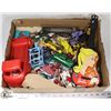 Image 1 : ESTATE BOX OF VINTAGE COLLECTOR TOYS