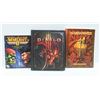 Image 1 : FLAT OF BOOKS WARHAMMER WARCRAFT DIABLO